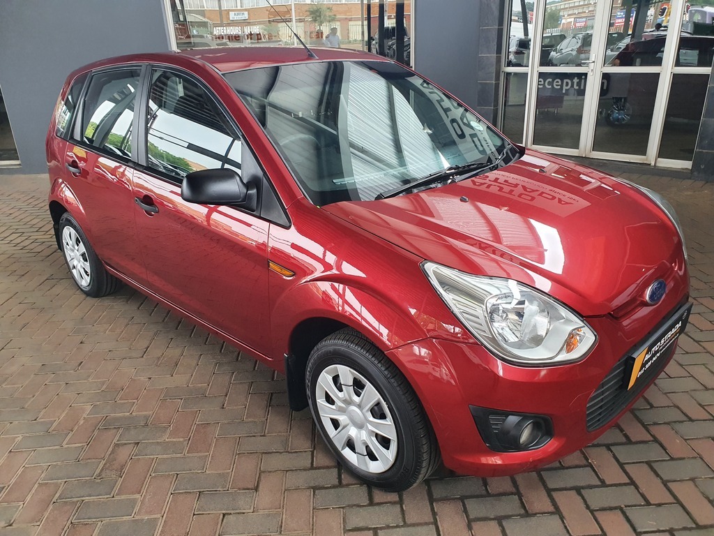 Used 2015 Ford Figo 1.4 Ambiente