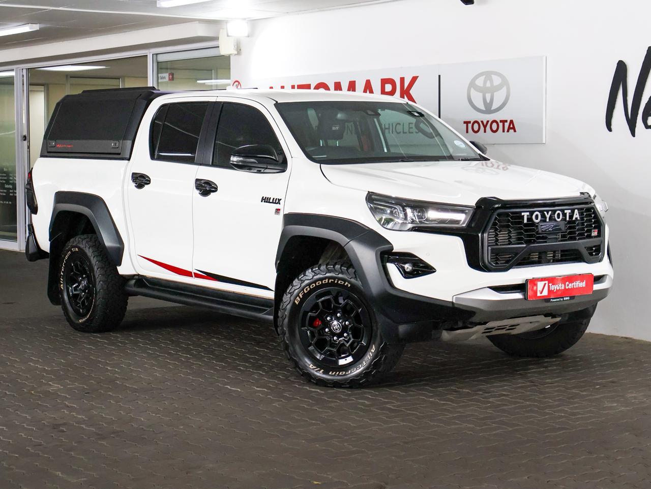 Used 2024 Toyota Hilux 2.8GD-6 double cab 4x4 GR-Sport