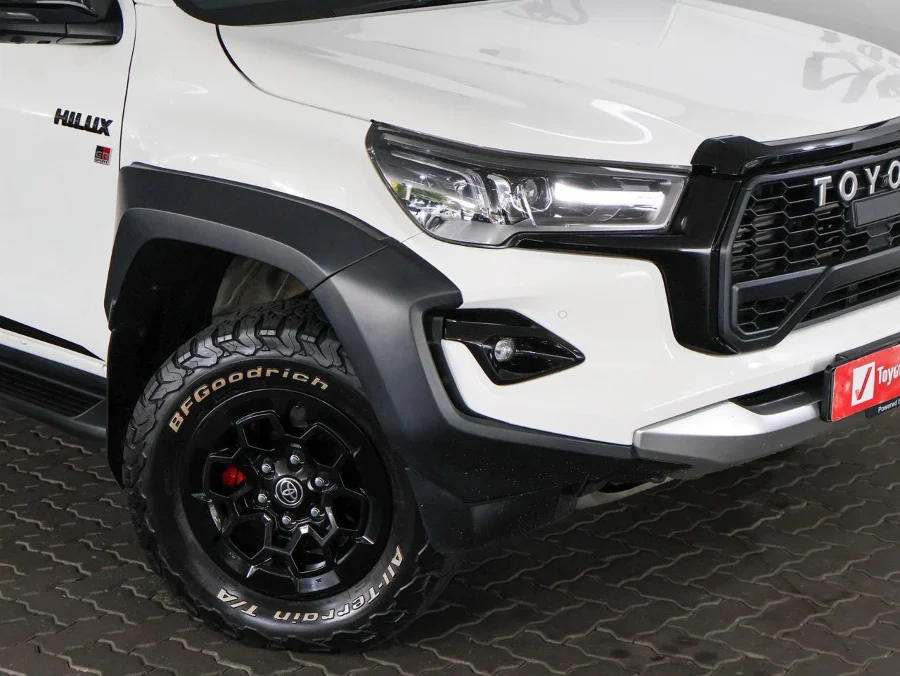Used 2024 Toyota Hilux 2.8GD-6 double cab 4x4 GR-Sport - SMG Toyota Cresta