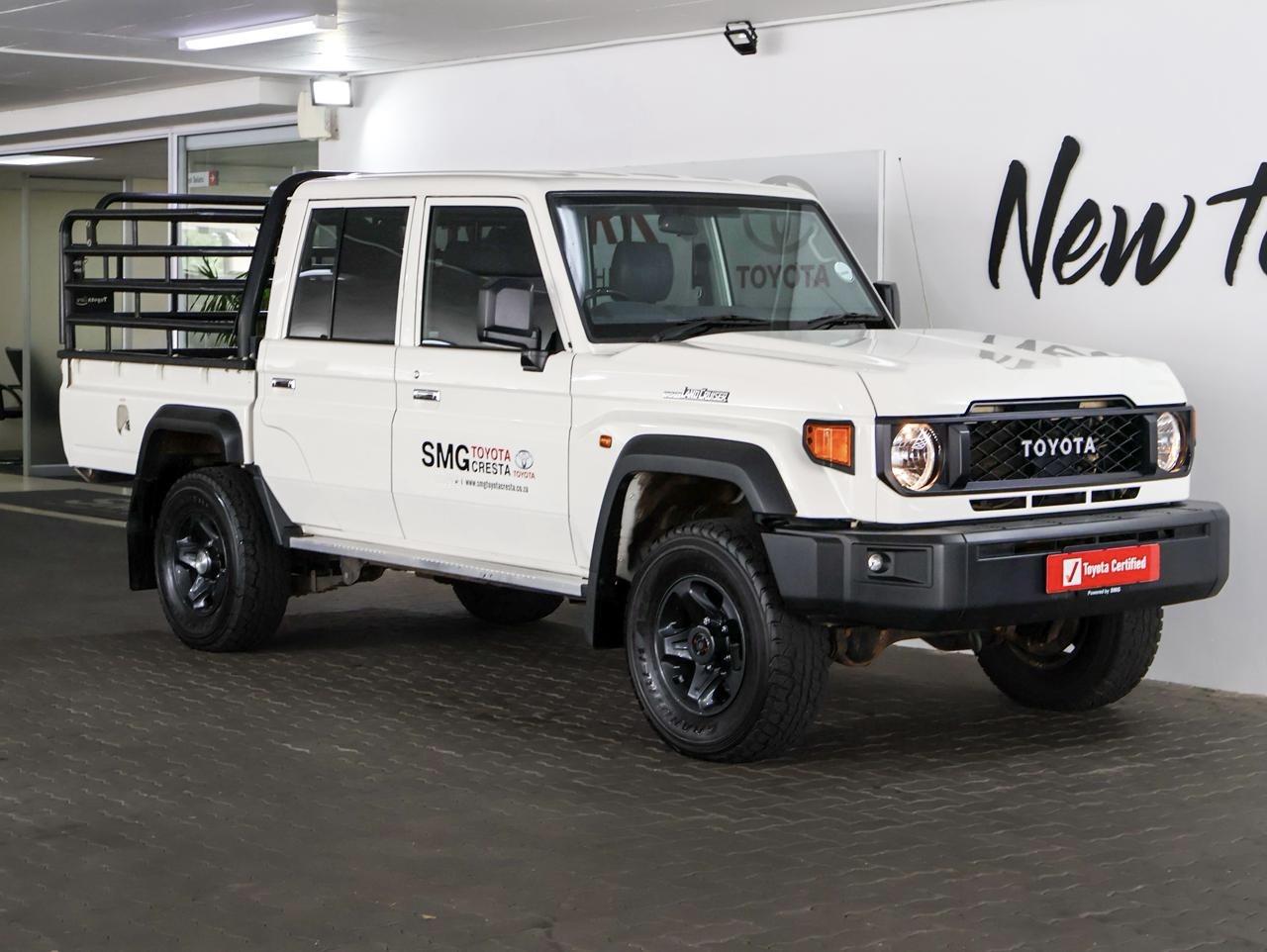 Used 2025 Toyota Land Cruiser 79 2.8GD-6 double cab