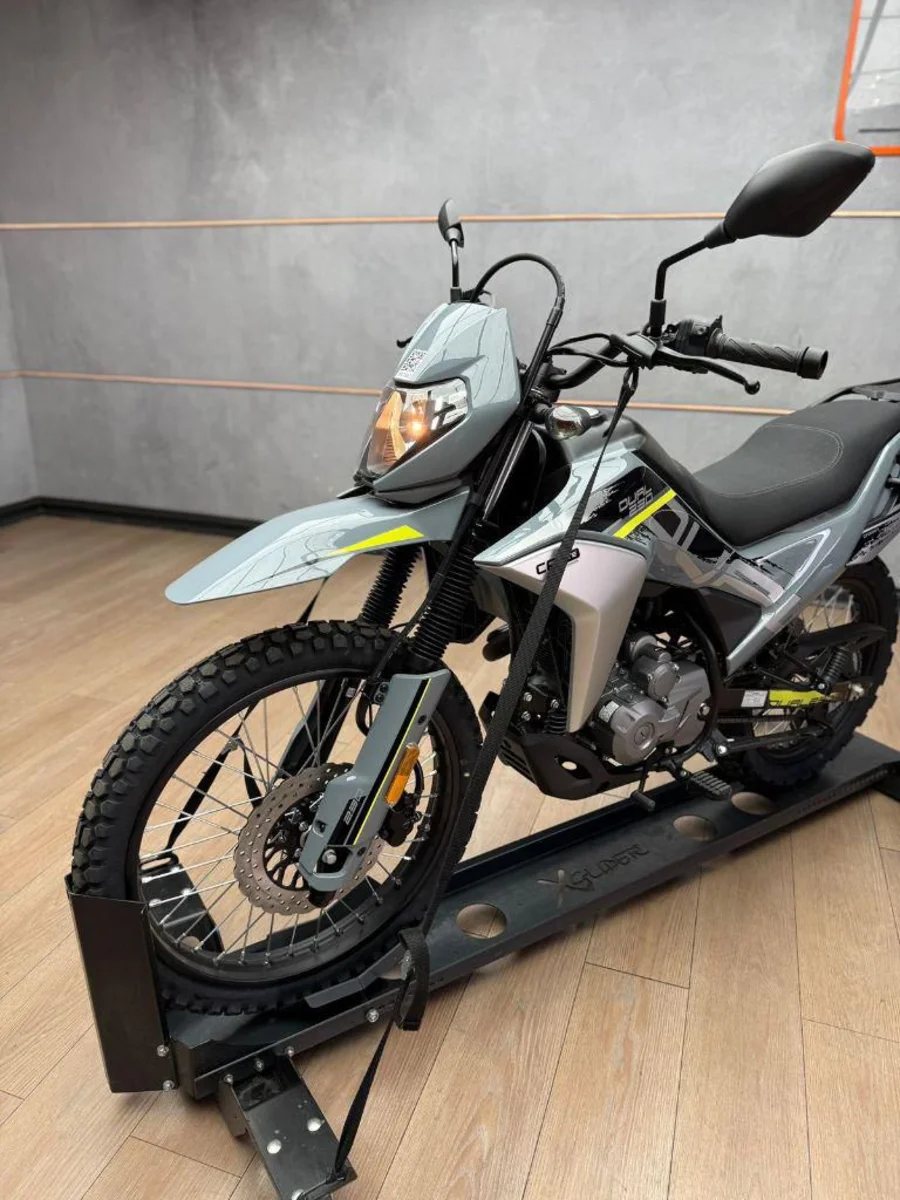 New 2026 CFMOTO 230 DUAL - TUNDRA GREY - UB Leisure