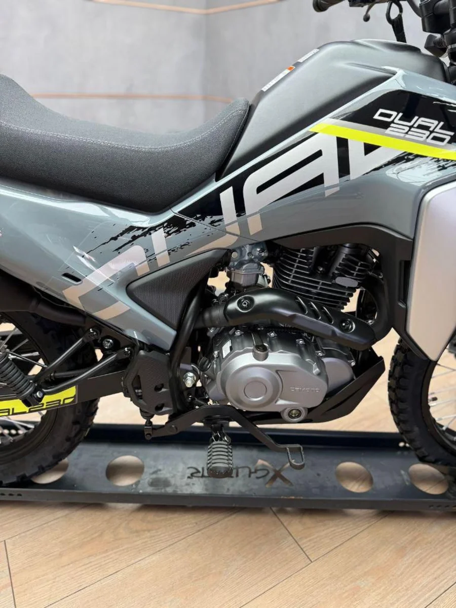 New 2026 CFMOTO 230 DUAL - TUNDRA GREY - UB Leisure