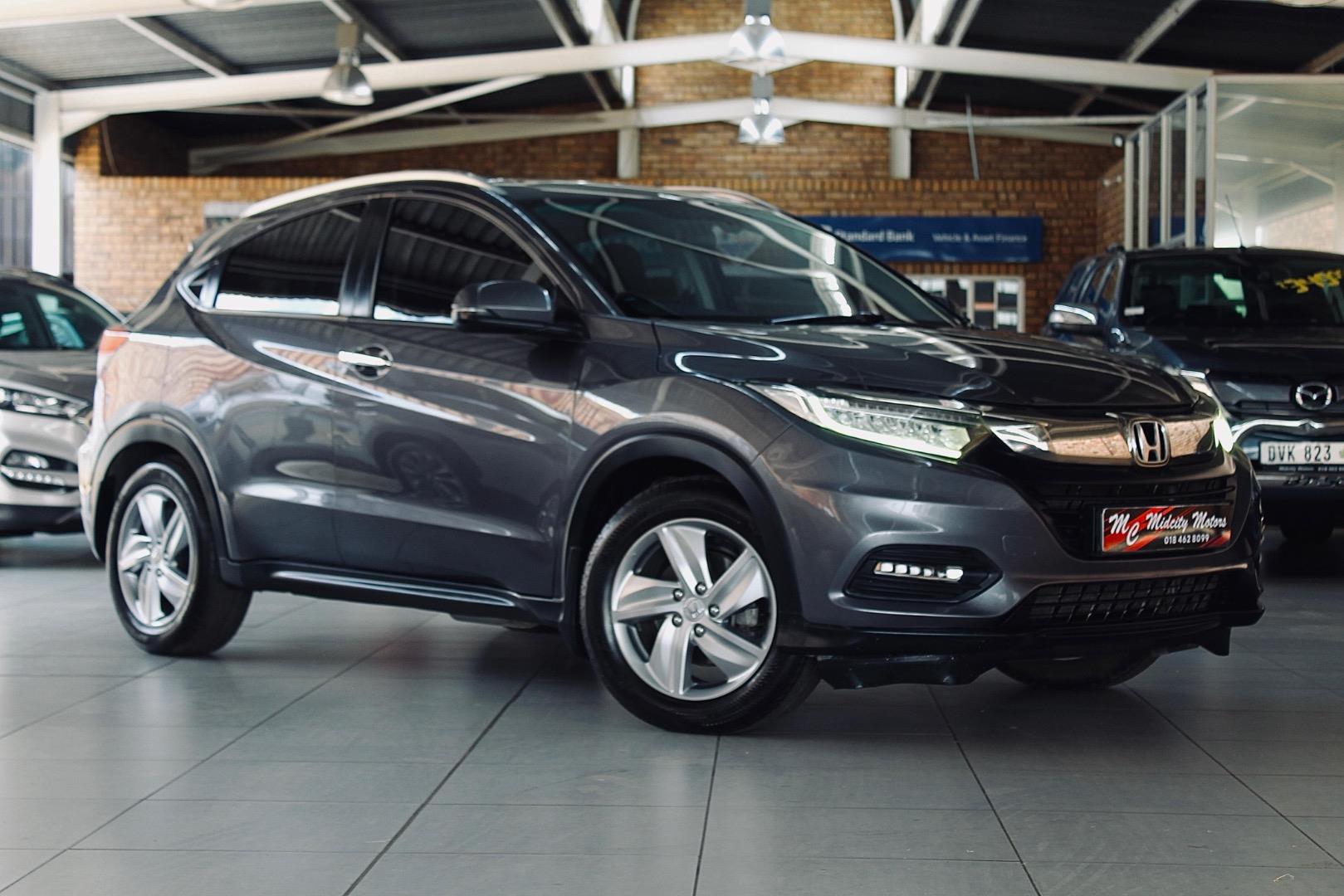 Used 2020 Honda HR-V 1.8 Elegance