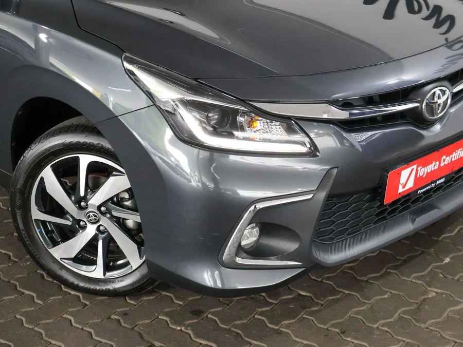 Used 2024 Toyota Starlet 1.5 XR manual - SMG Toyota Cresta