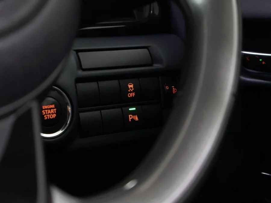 Used 2024 Toyota Starlet 1.5 XR manual - SMG Toyota Cresta