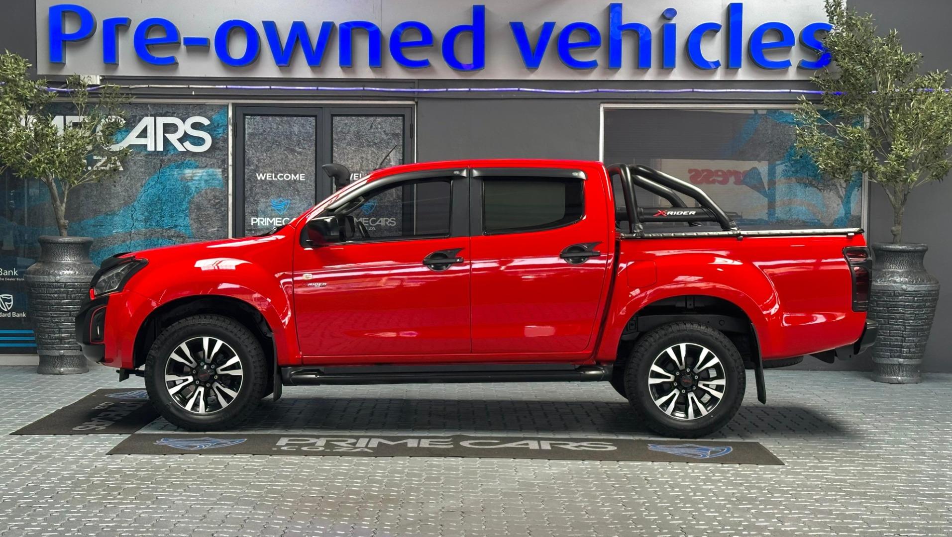 Used 2021 Isuzu D-Max 300 3.0TD double cab X-Rider