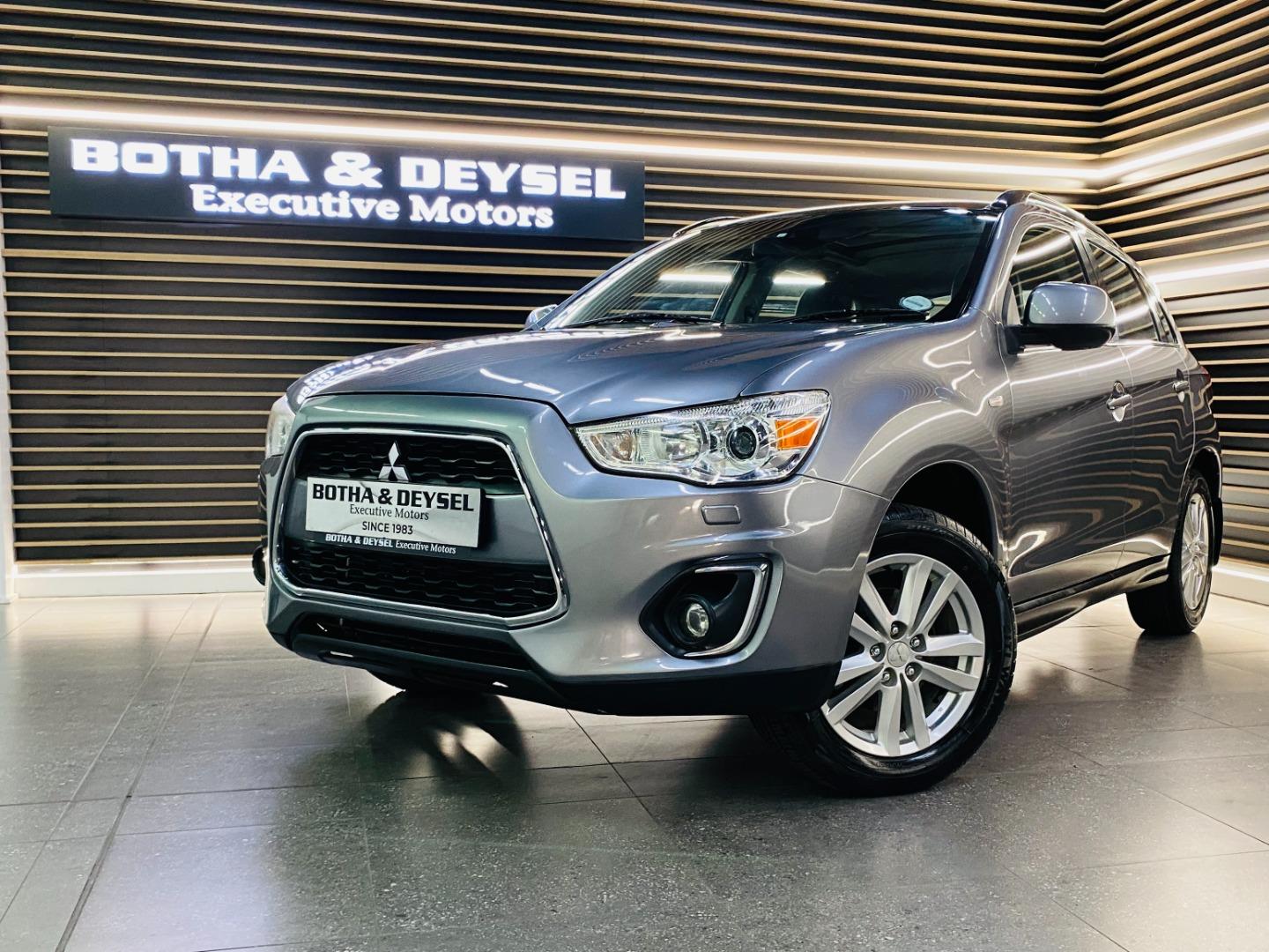 Used 2013 Mitsubishi ASX 2.0 GLS