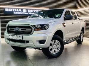 Used 2021 Ford Ranger 2.2TDCi double cab Hi-Rider XL Sport auto