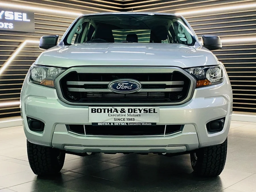 Used 2021 Ford Ranger 2.2TDCi double cab Hi-Rider XL Sport auto - BOTHA AND DEYSEL EXECUTIVE MOTORS