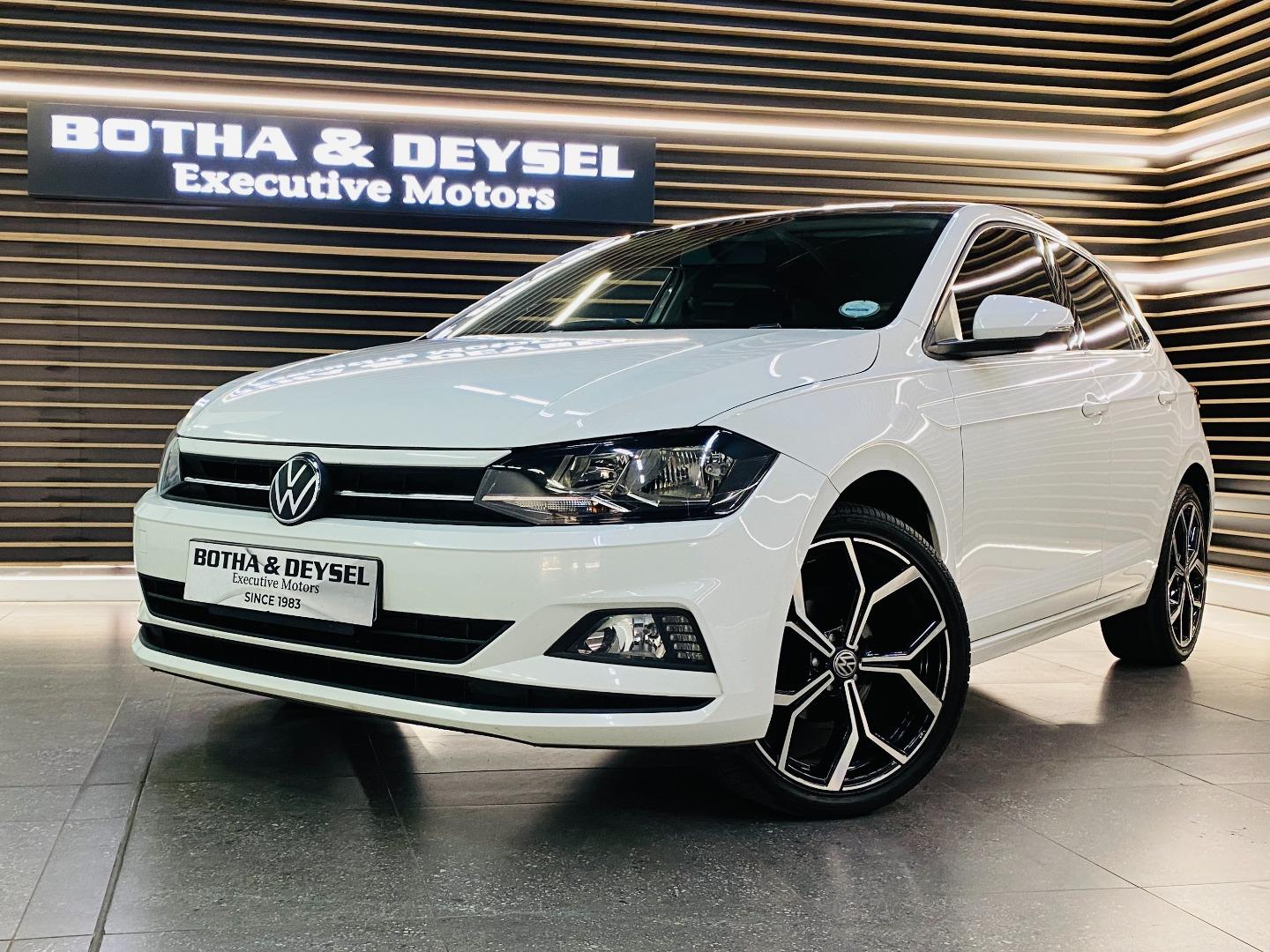Used 2020 Volkswagen Polo hatch 1.0TSI Comfortline
