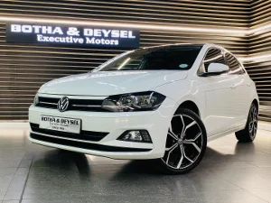 Used 2020 Volkswagen Polo hatch 1.0TSI Comfortline