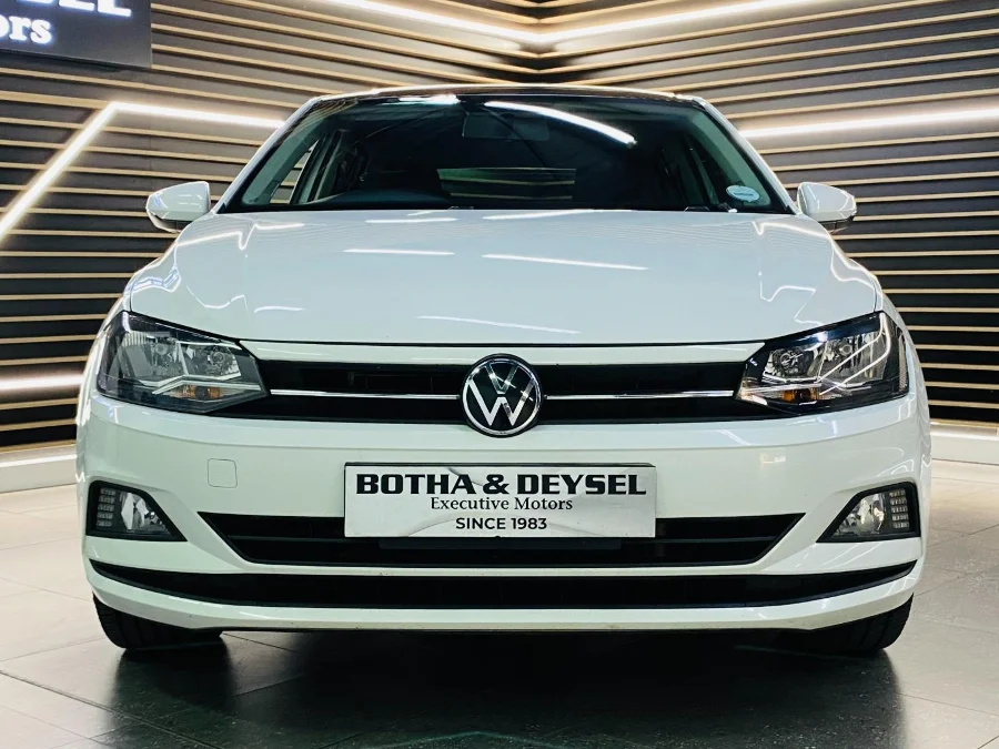 Used 2020 Volkswagen Polo hatch 1.0TSI Comfortline - BOTHA AND DEYSEL EXECUTIVE MOTORS