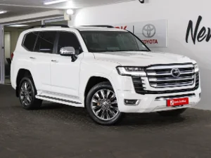 Used 2022 Toyota Land Cruiser 300 3.3D ZX