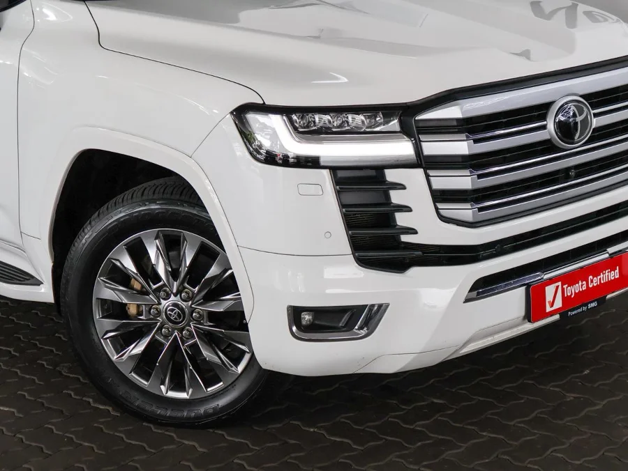 Used 2022 Toyota Land Cruiser 300 3.3D ZX - SMG Toyota Cresta