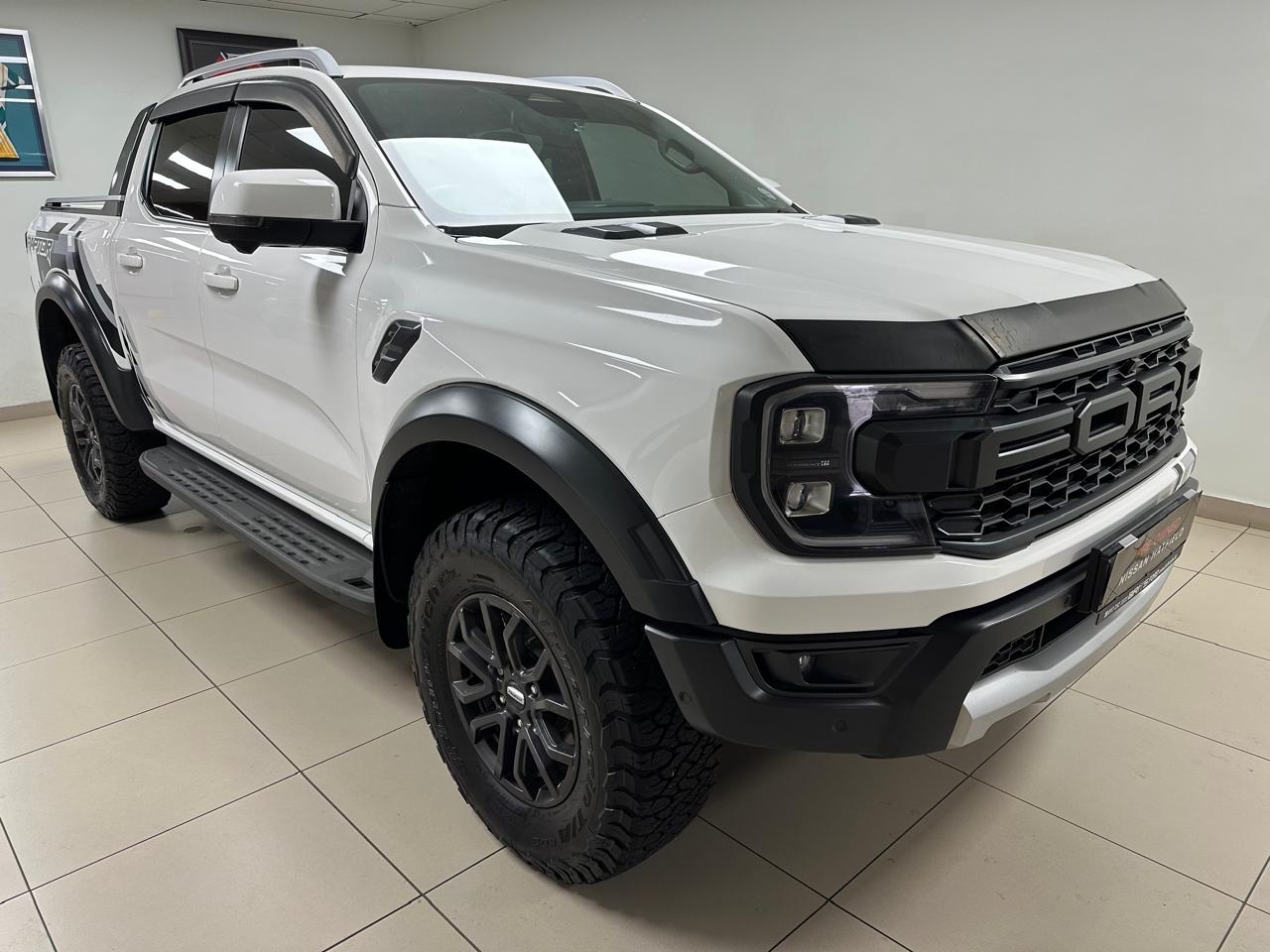 Used 2026 Ford Ranger 3.0T V6 double cab Raptor 4WD