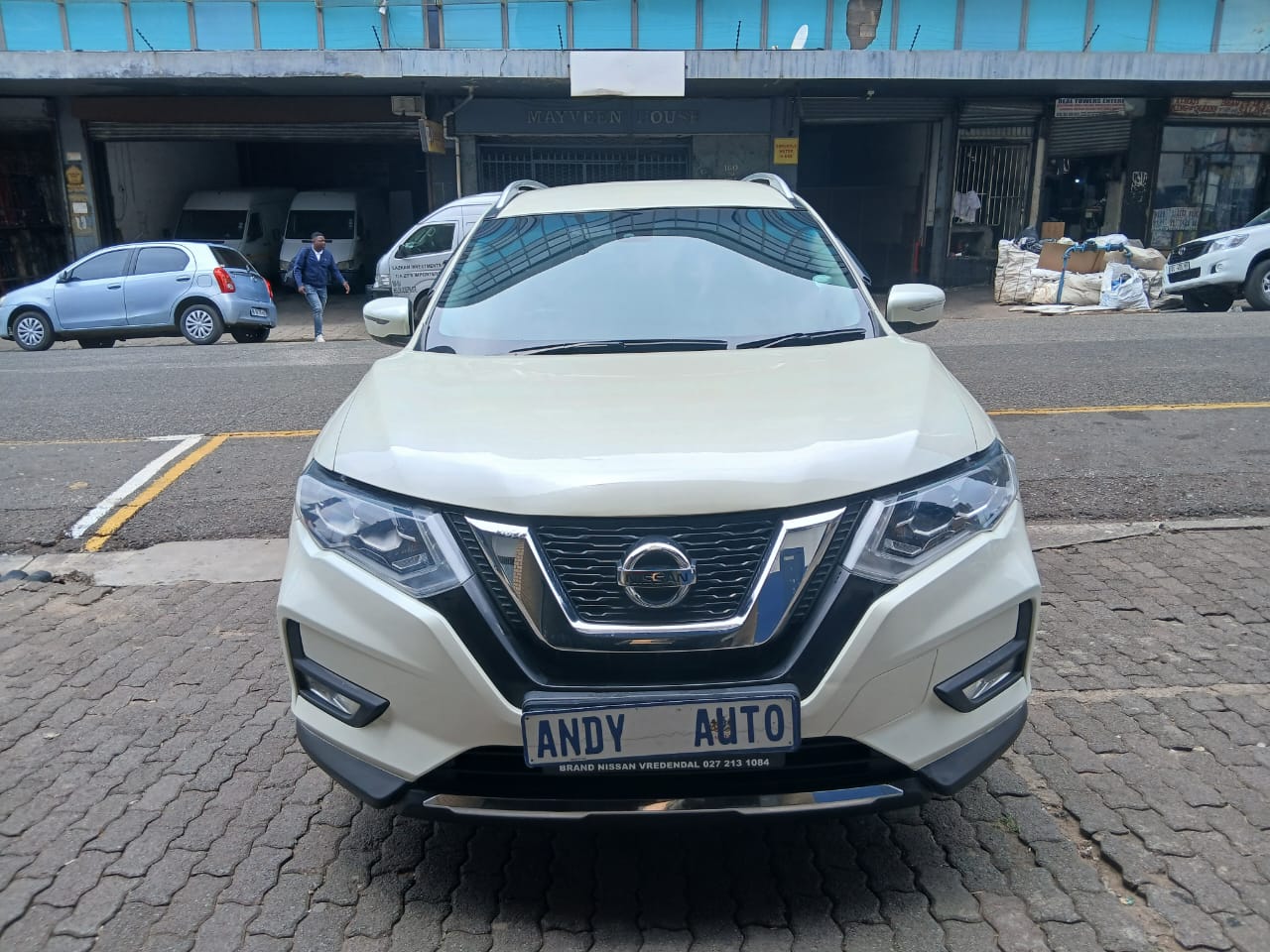 Used 2022 Nissan X-Trail 2.5 4x4 Acenta