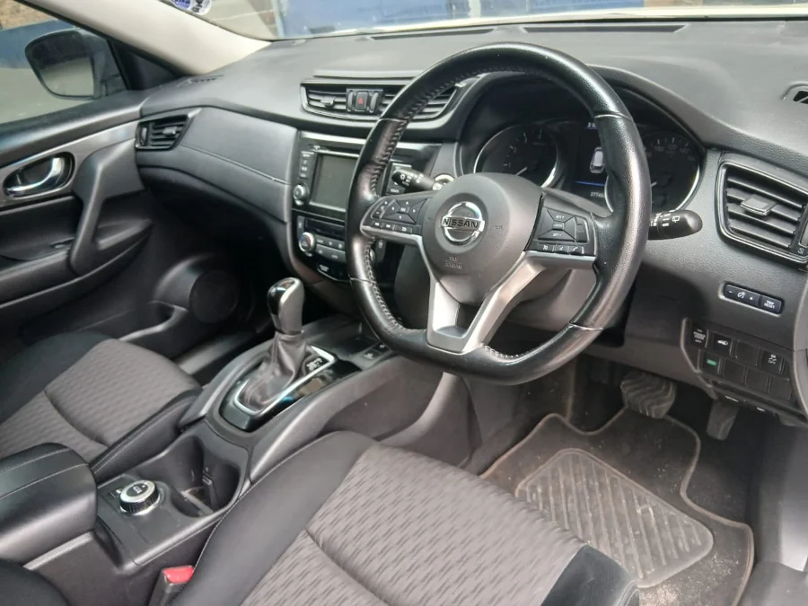 Used 2022 Nissan X-Trail 2.5 4x4 Acenta - Andy Auto Used 2022 Nissan X-Trail 2.5 4x4 Acenta - Andy Auto