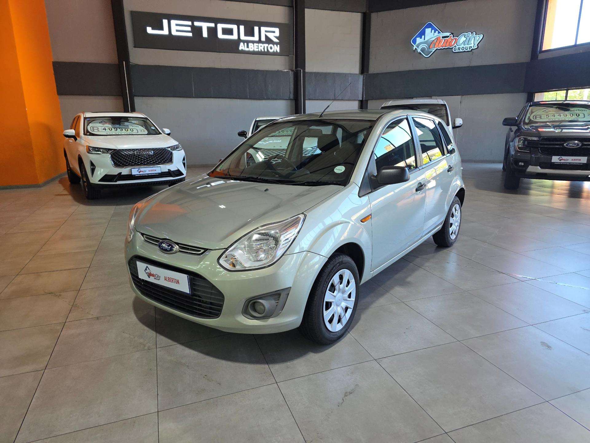 Used 2013 Ford Figo 1.4 Ambiente