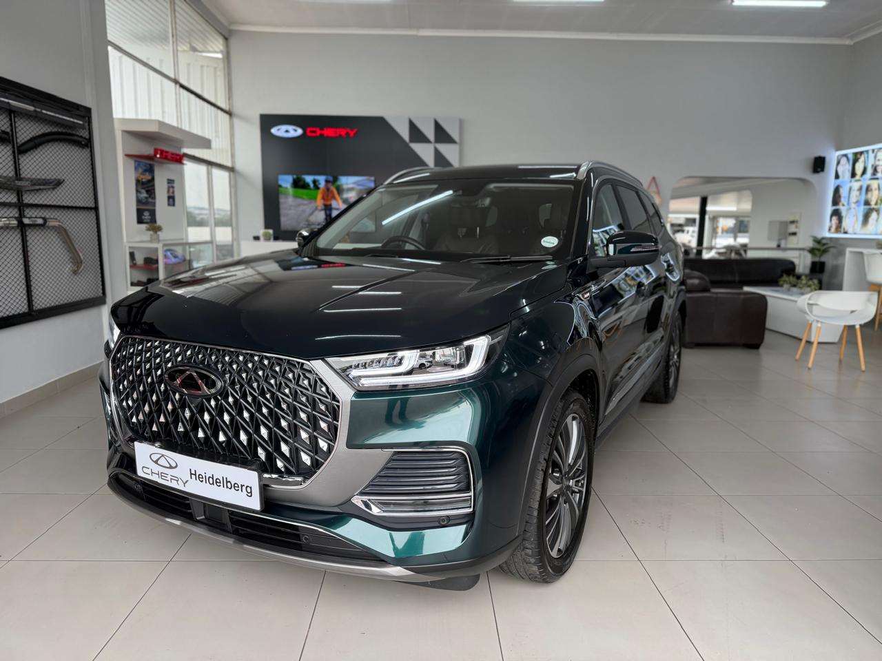 Used 2023 Chery Tiggo 8 Pro Max 2.0TGDI 390T Executive