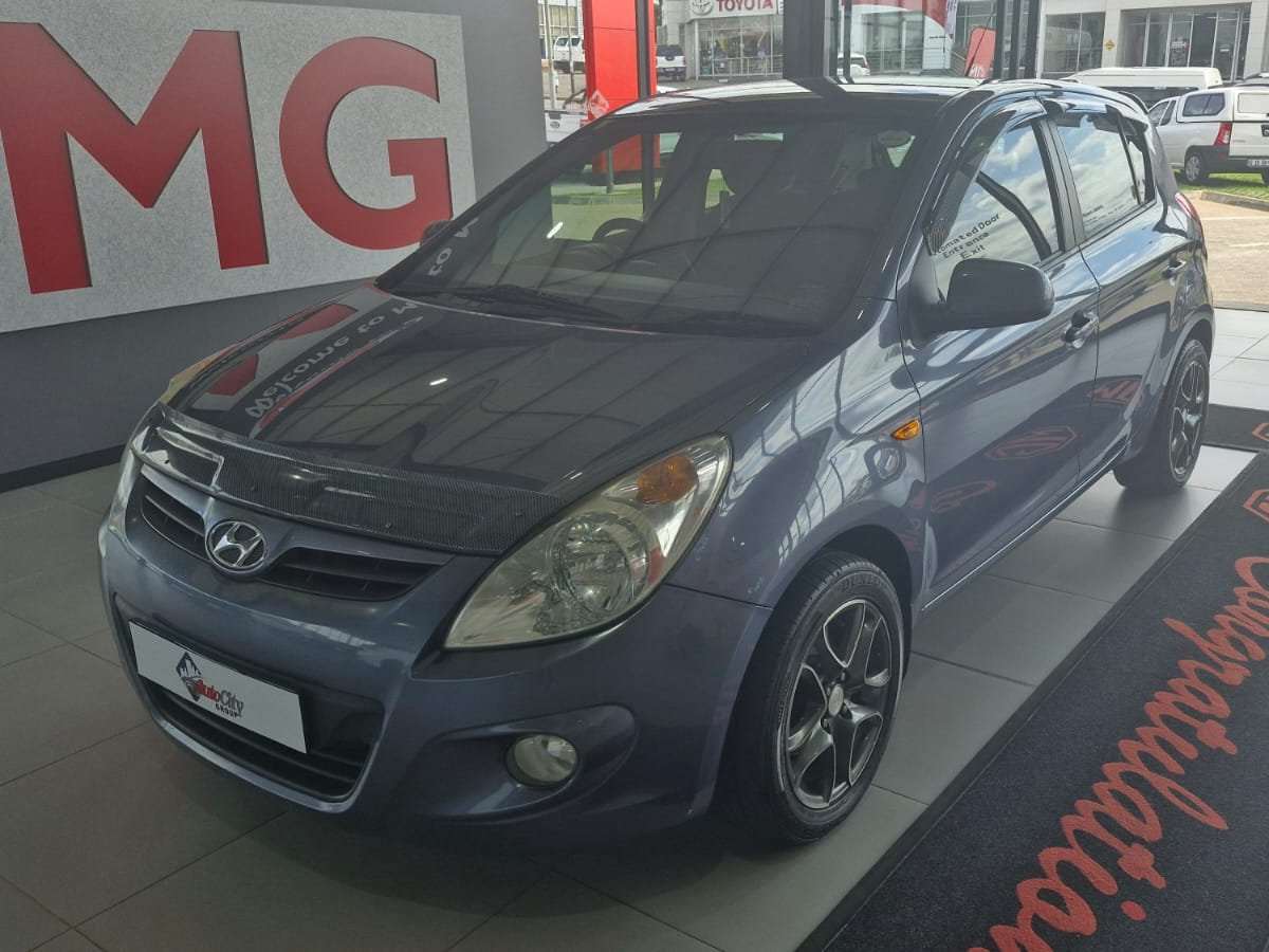 Used 2012 Hyundai i20 1.4 GL