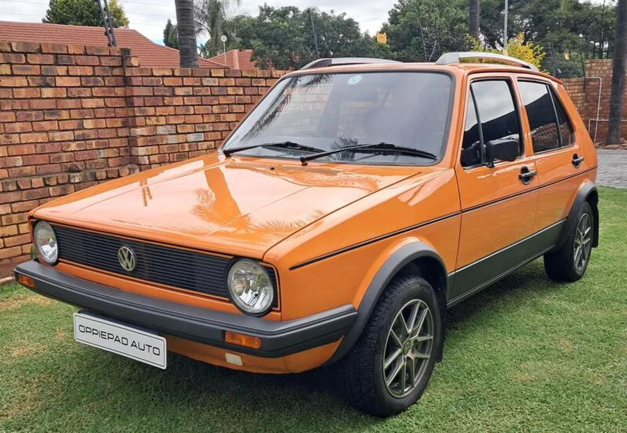 Used 1986 Volkswagen Citi Golf 1.3 Chico - Private Seller Used 1986 Volkswagen Citi Golf 1.3 Chico - Private Seller