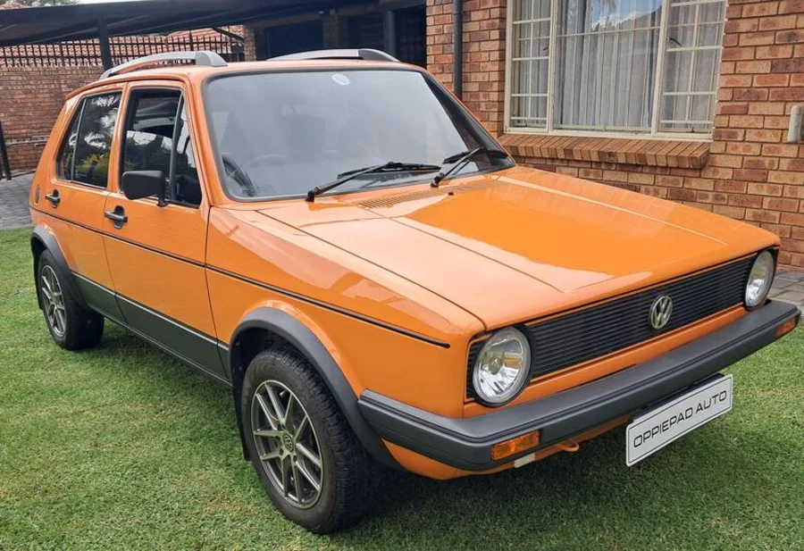 Used 1986 Volkswagen Citi Golf 1.3 Chico - Private Seller Used 1986 Volkswagen Citi Golf 1.3 Chico - Private Seller