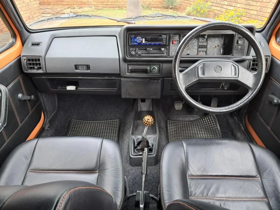 Used 1986 Volkswagen Citi Golf 1.3 Chico - Private Seller Used 1986 Volkswagen Citi Golf 1.3 Chico - Private Seller