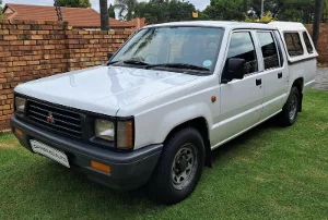 Used 1997 Mitsubishi Colt 2000
