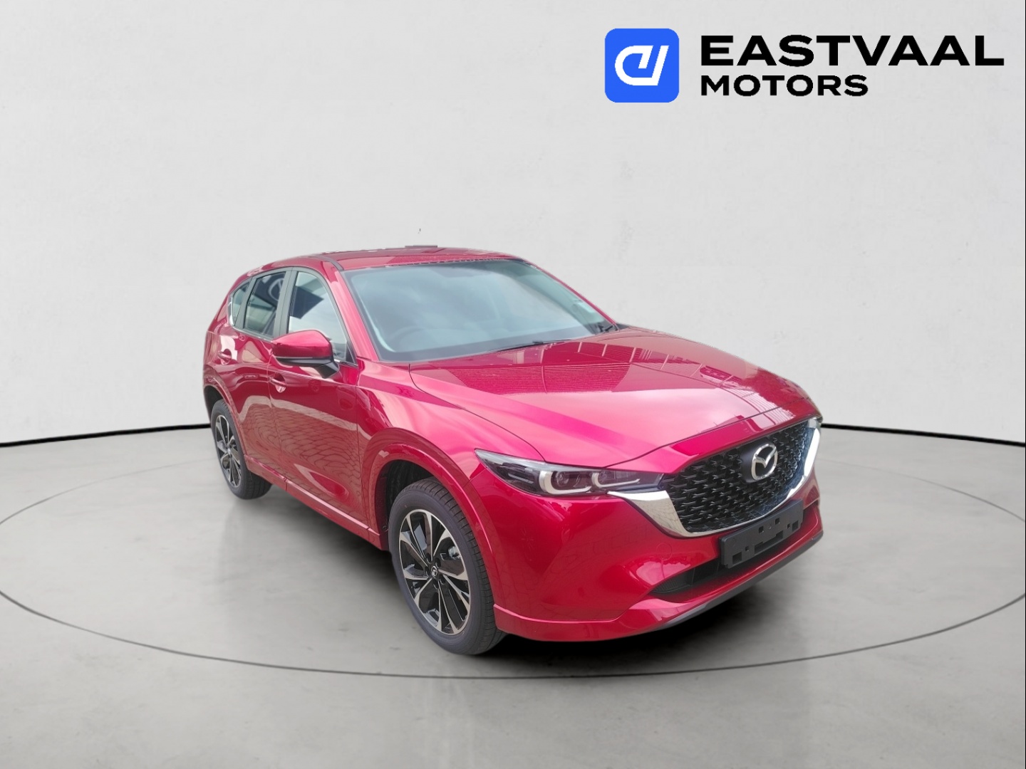 New 2026 Mazda CX-5 2.0 Dynamic