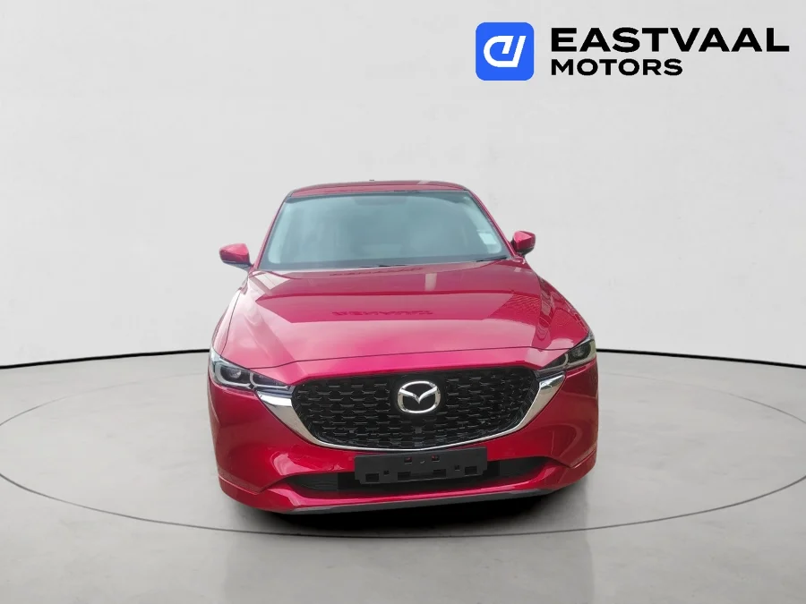 New 2026 Mazda CX-5 2.0 Dynamic - Eastvaal Motor City New