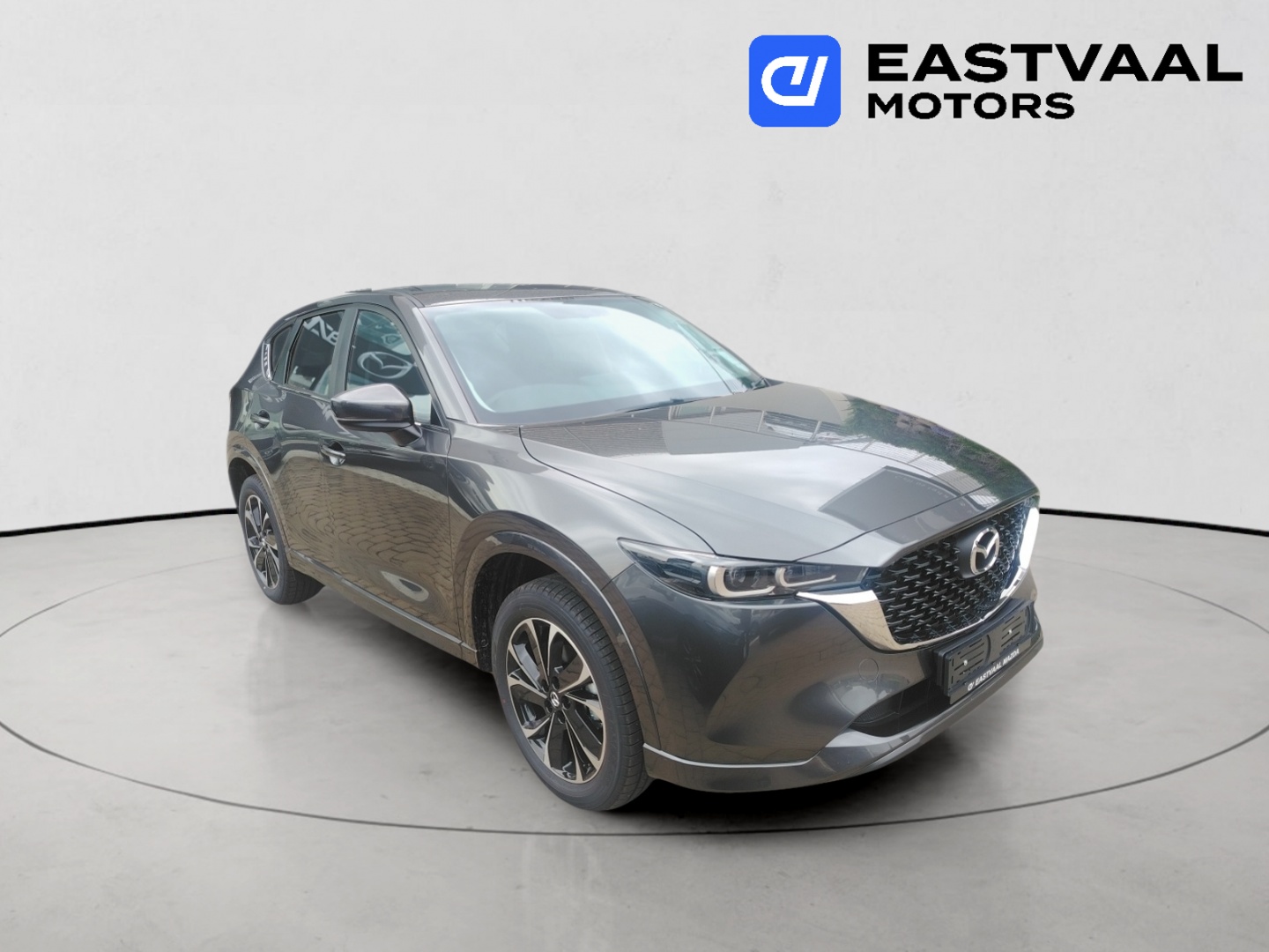 New 2026 Mazda CX-5 2.0 Dynamic