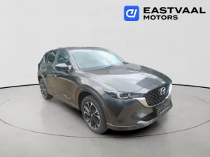 New 2026 Mazda CX-5 2.0 Dynamic