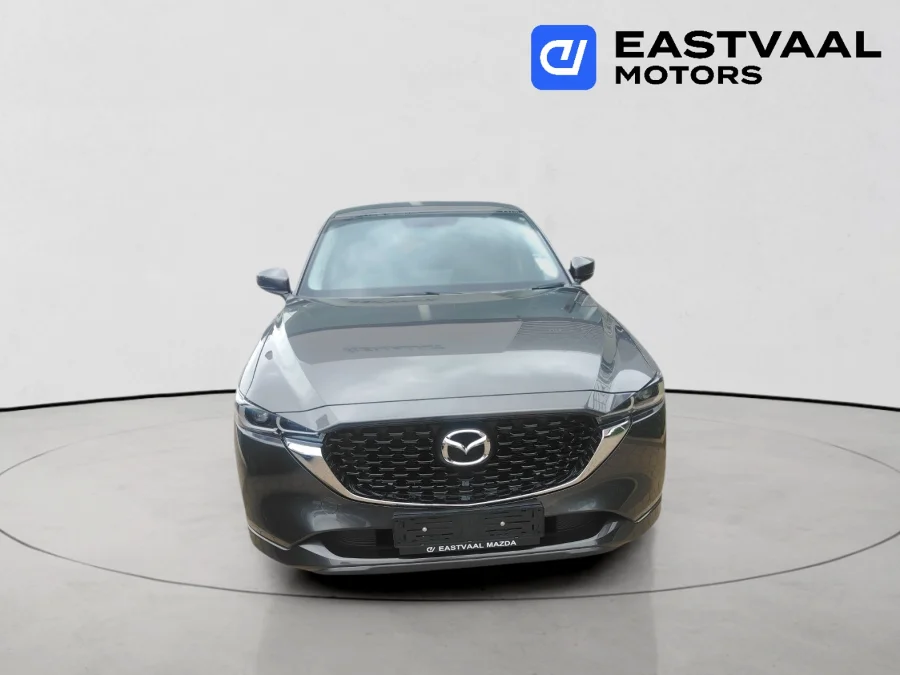 New 2026 Mazda CX-5 2.0 Dynamic - Eastvaal Motor City New
