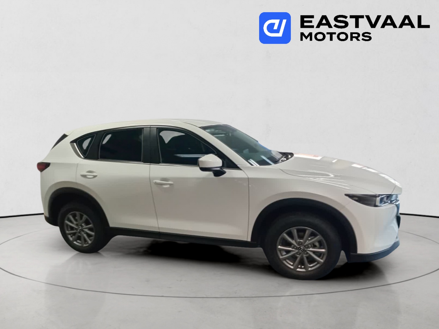 New 2026 Mazda CX-5 2.0 Active