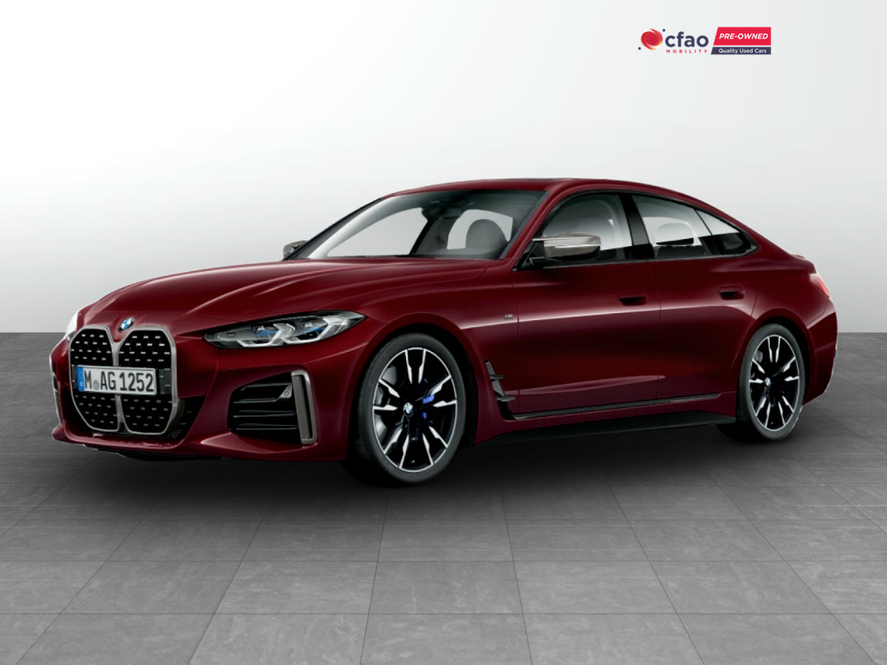 Used 2021 BMW 4 Series M440i xDrive Gran Coupe