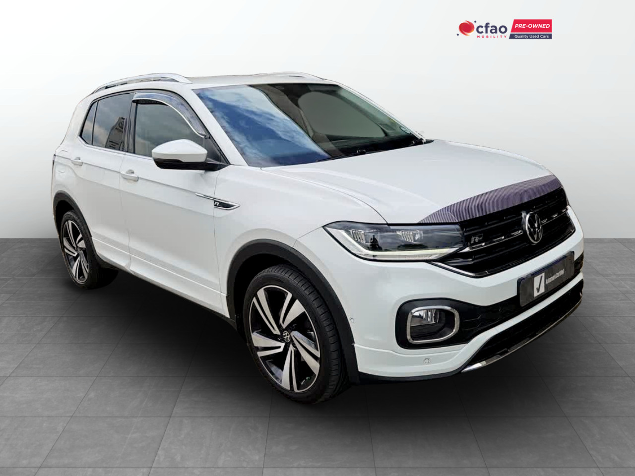 Used 2021 Volkswagen T-Cross 1.5TSI 110kW R-Line