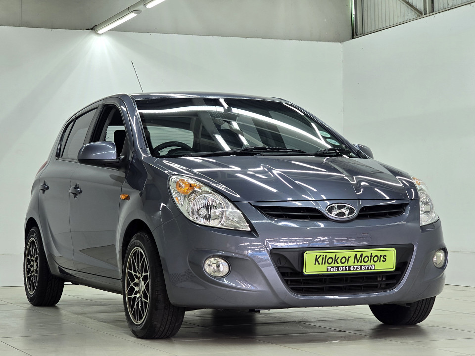Used 2011 Hyundai i20 1.6 Remix