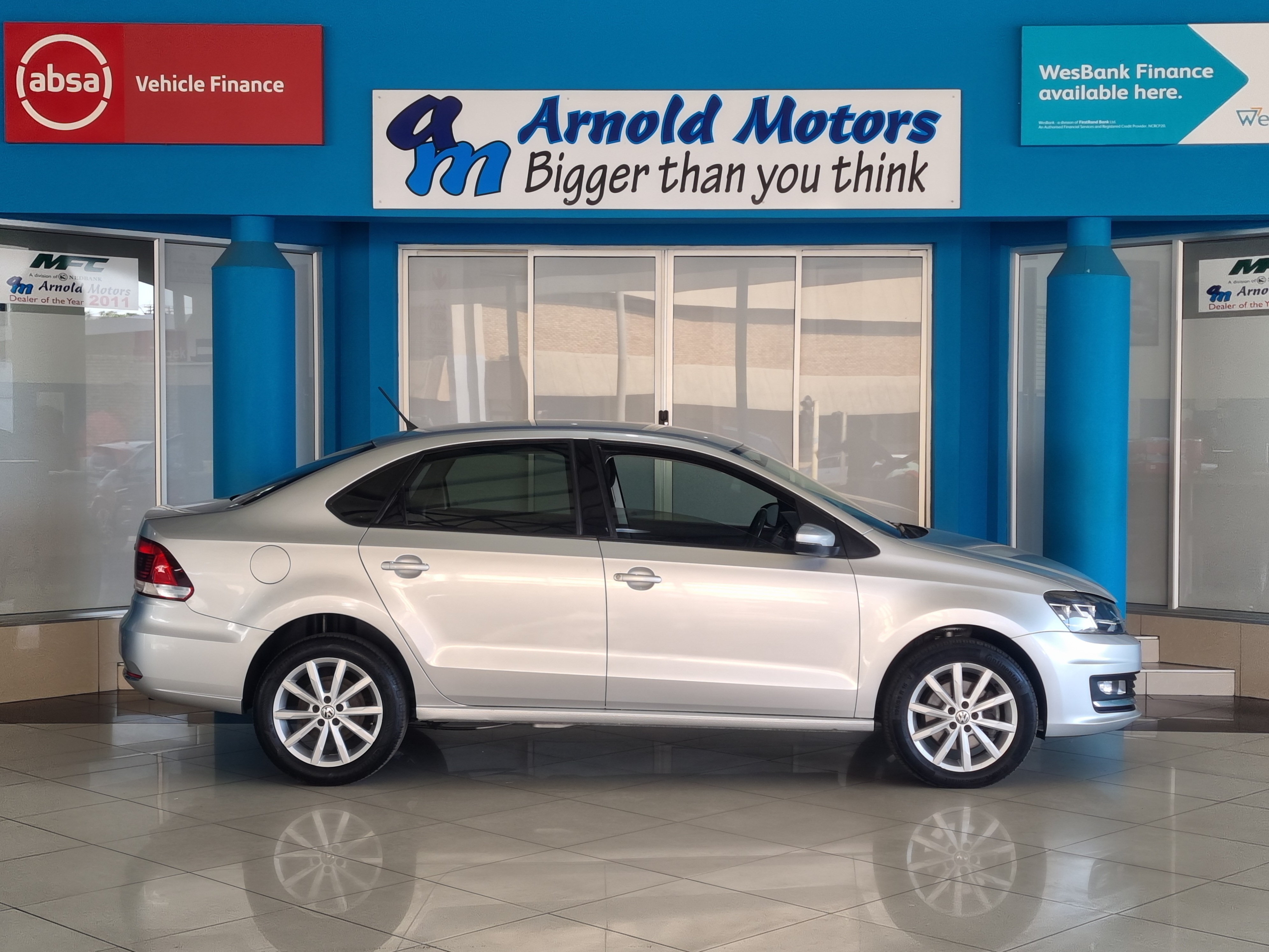 Used 2020 Volkswagen Polo sedan 1.5TDI Comfortline