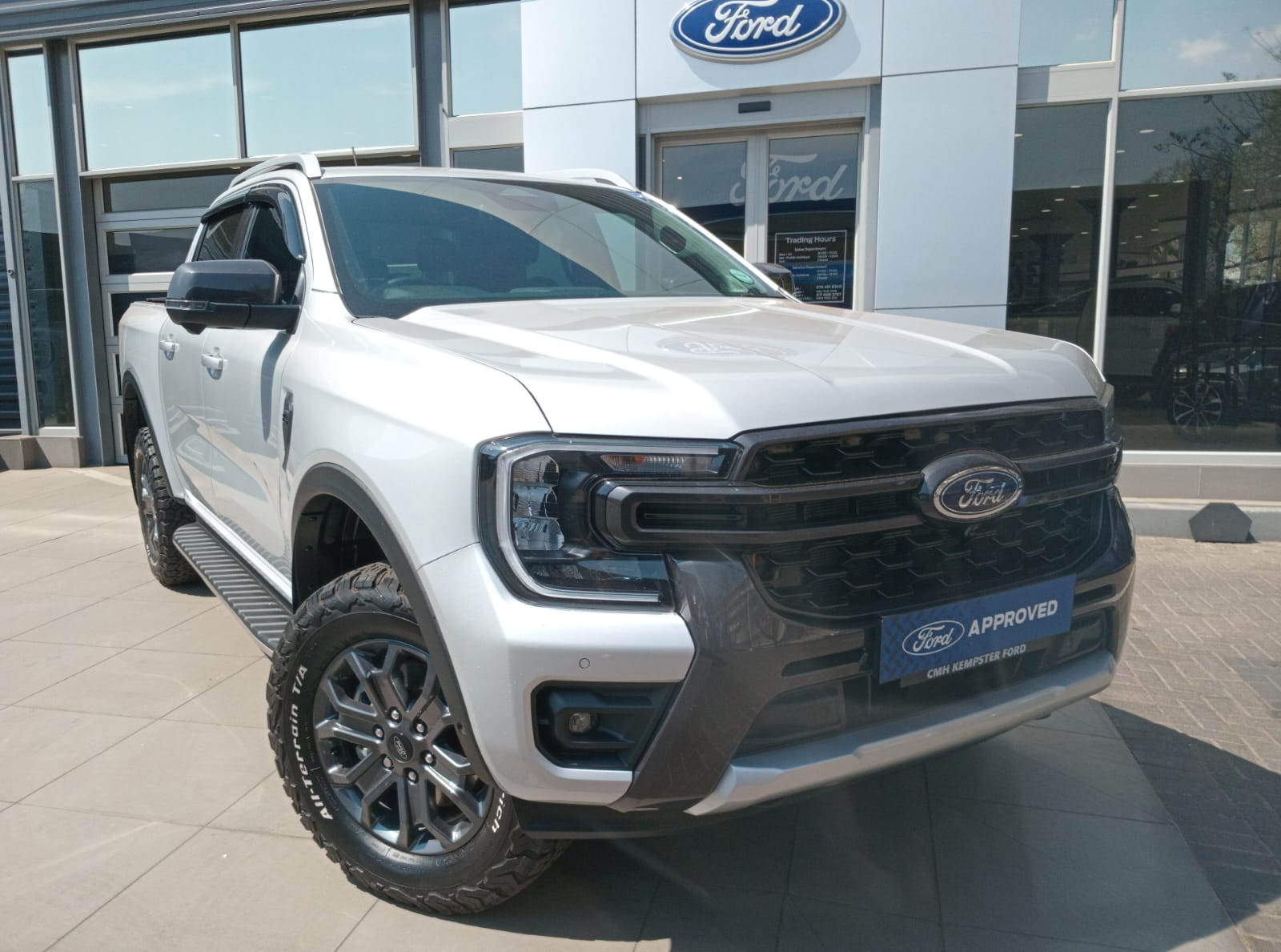 Used 2023 Ford Ranger 2.0 BiTurbo double cab Wildtrak 4x4