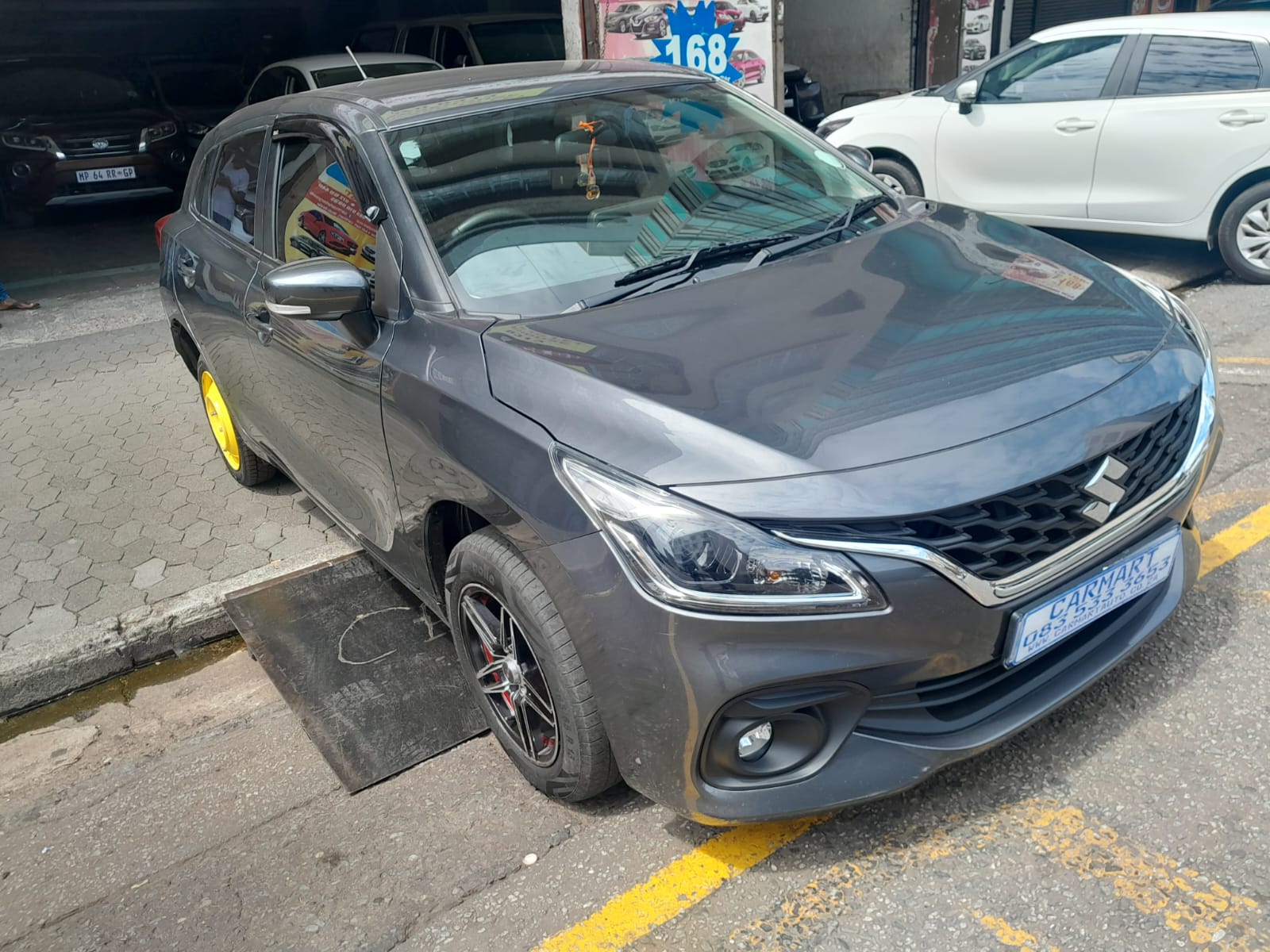 Used 2023 Suzuki Baleno 1.4 GL