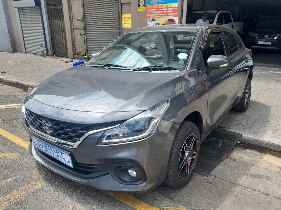 Used 2023 Suzuki Baleno 1.4 GL - Carmart Auto Dealer