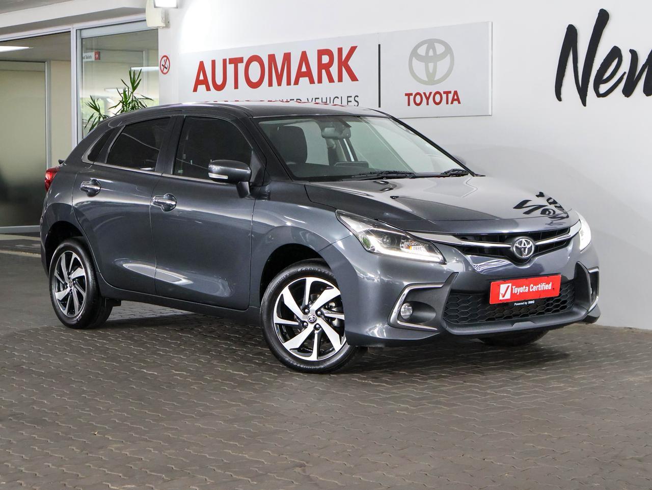 Used 2024 Toyota Starlet 1.5 XR manual