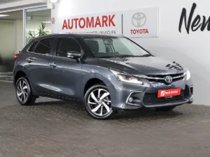 Used 2024 Toyota Starlet 1.5 XR manual