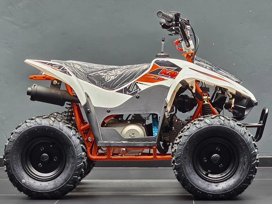New 2026 KAYO AY70 ATV - Bikeshop Boksburg