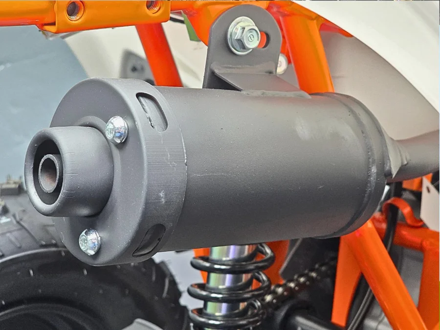 New 2026 KAYO AY70 ATV - Bikeshop Boksburg