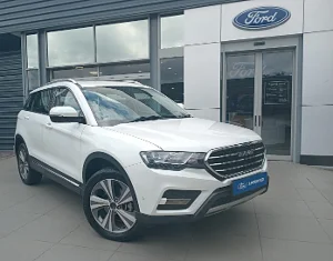 Used 2020 Haval H6 C 2.0T Luxury auto