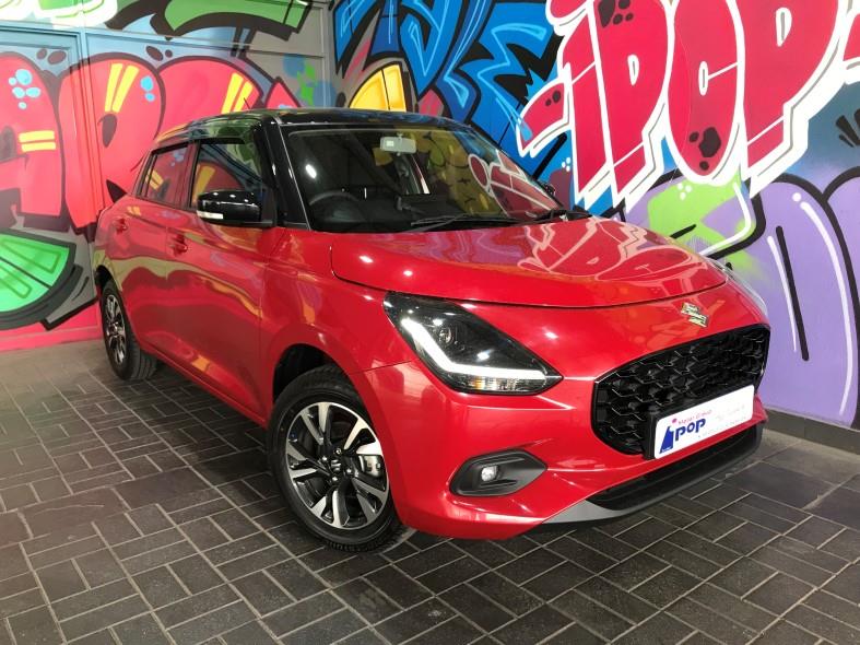 Used 2025 Suzuki Swift 1.2 GLX manual