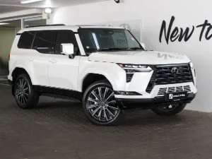 Used 2025 Lexus GX 550 SE