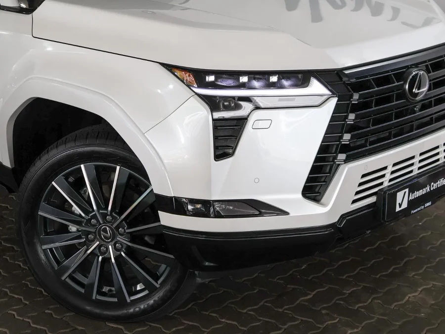 Used 2025 Lexus GX 550 SE - SMG Toyota Cresta