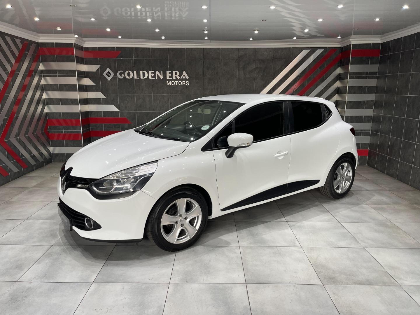 Used 2014 Renault Clio 66kW turbo Expression